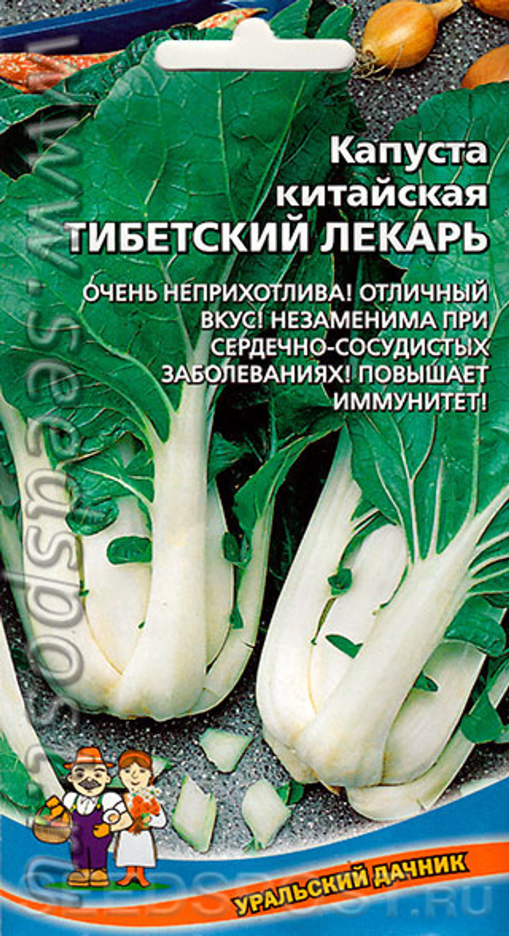 Капуста китайская Тибетский лекарь