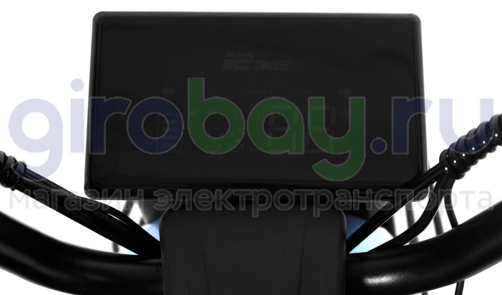 Электроскутер IKINGI SIBTRIKE MAX 1000W (60V/23Ah) фото №15