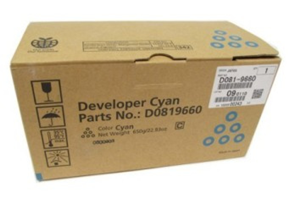 Девелопер Ricoh COLOR DEVELOPER C