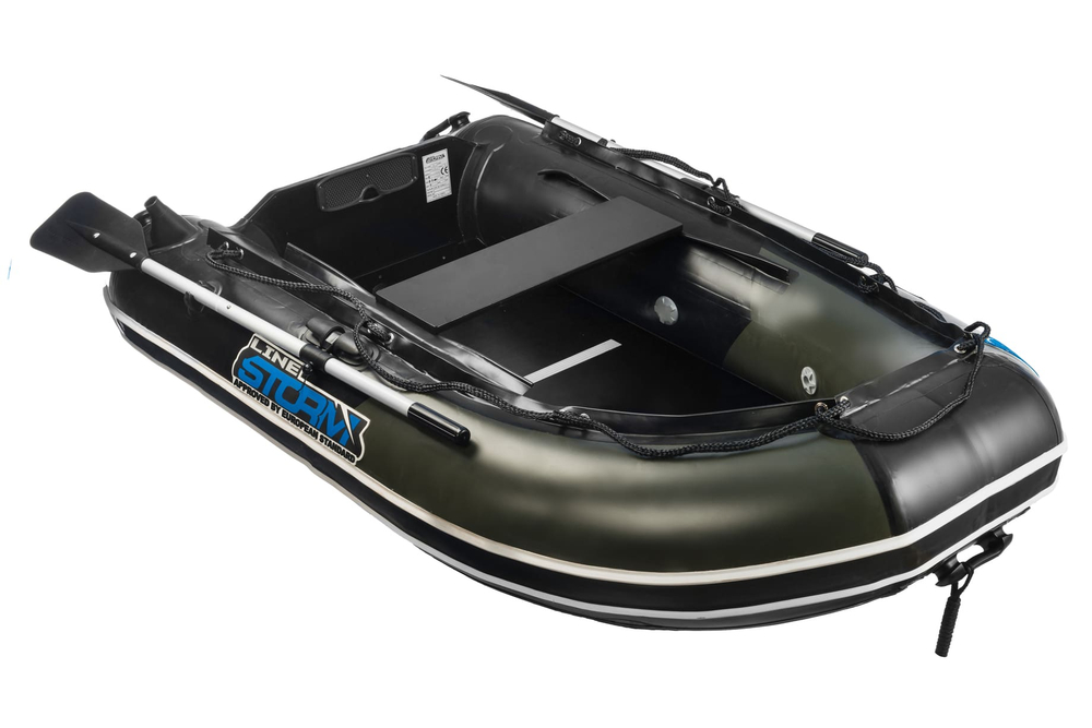 Лодка ПВХ STORMLINE Adventure Standard 270 (2024)