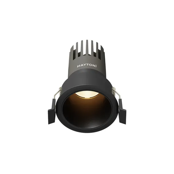 Встраиваемый светильник Омут+ / Dip 10 Вт 3000 К 50° Technical dl116-10w-3k-b