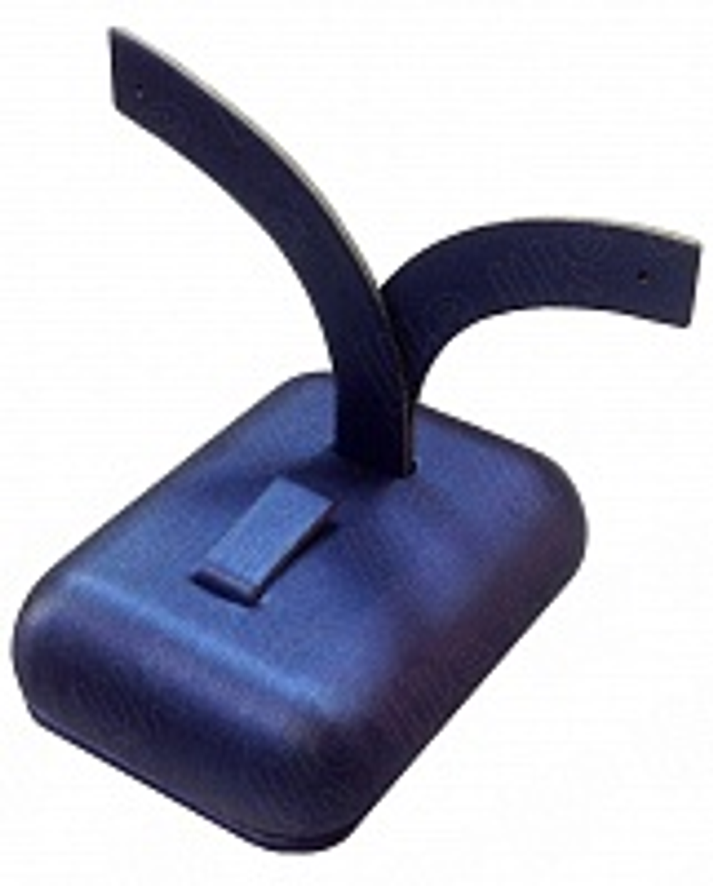 Подставка для гарнитура/ушки/2 отверстия/язычок/основание/Н-60 мм.