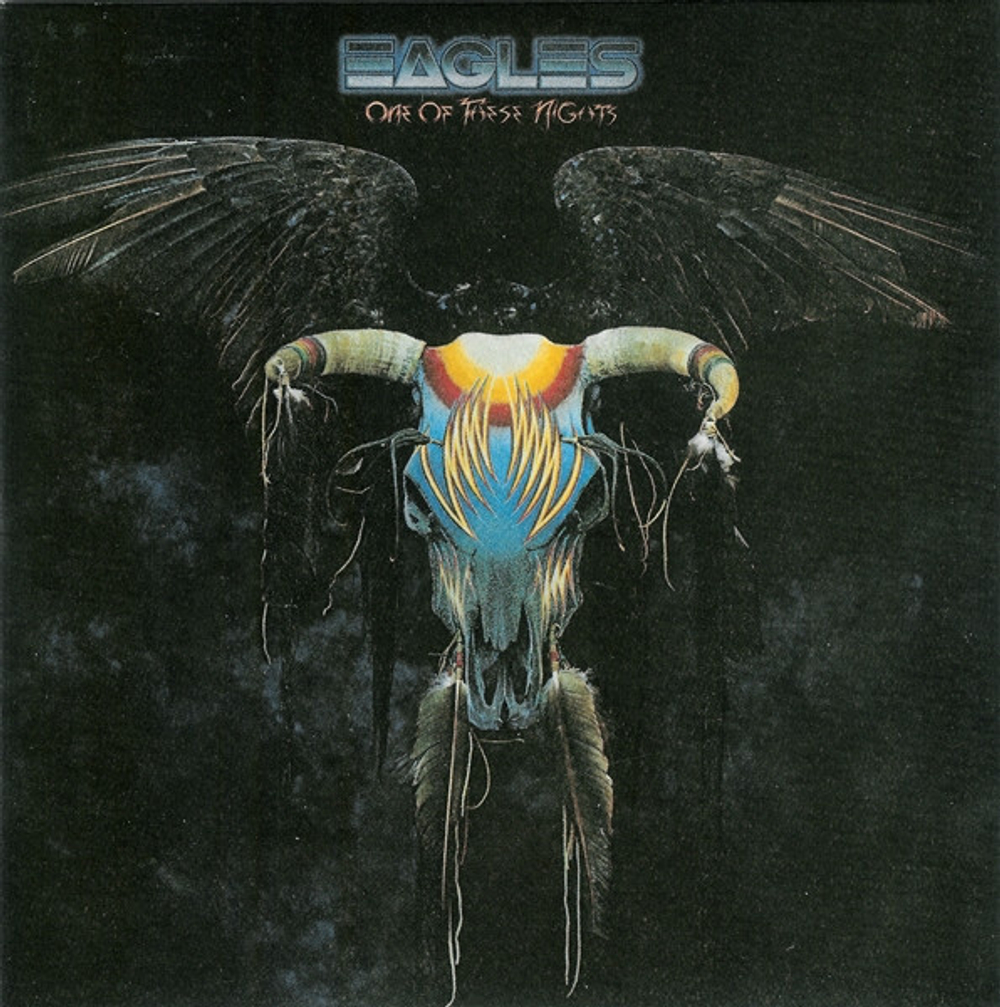 Eagles / The Studio Albums 1972-1979 (6CD)