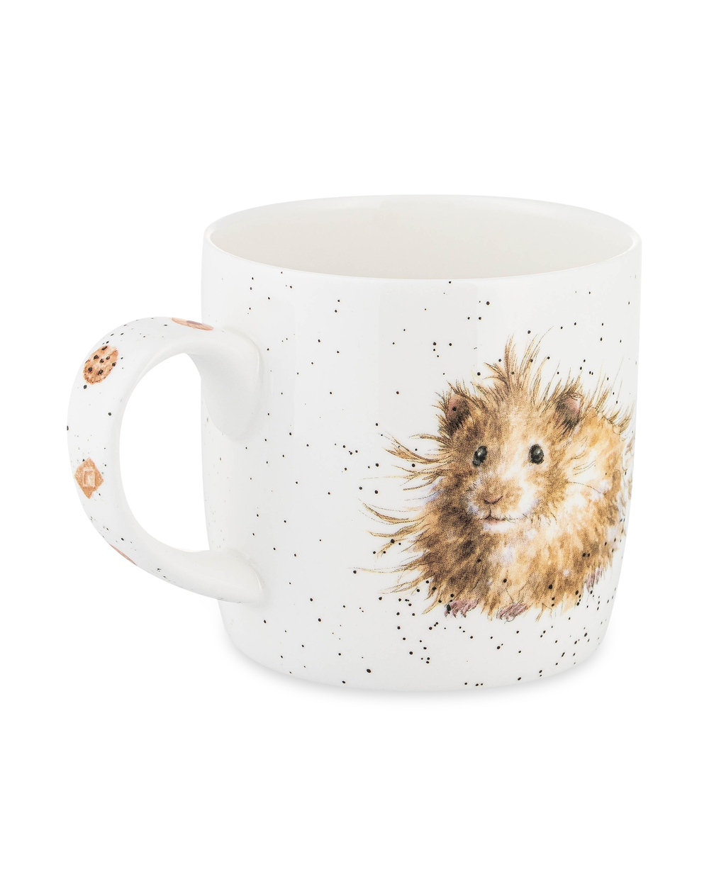 Кружка 310мл Диета у хомяка начинается завтра Royal Worcester