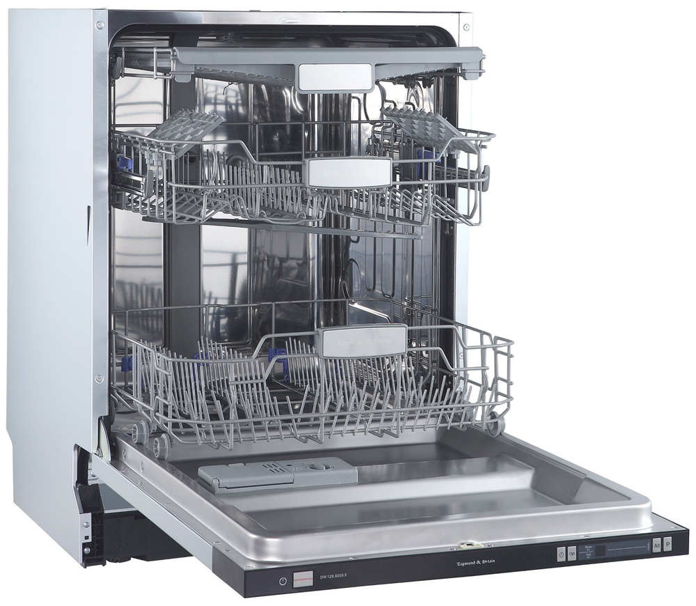 Встраиваемая посудомоечная машина Zigmund & Shtain DW 129.6009 X