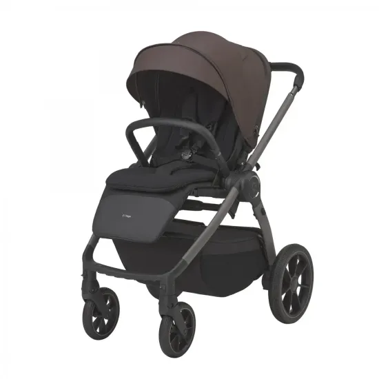 Коляска Espiro Yoga 2 в 1 Essence of Chocolate (208)