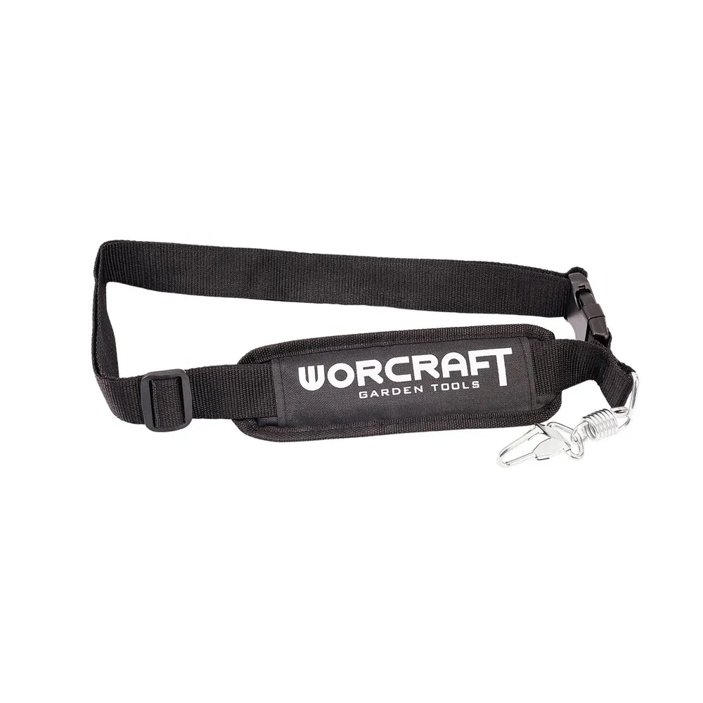 Триммер аккумуляторный Worcraft CGT-S40LiBHP (без АКБ и ЗУ)