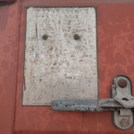 Контейнер 20 футов № TCKU3078153