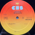 Miles Davis ‎– Agharta 2LP (Голландия 1975г.)
