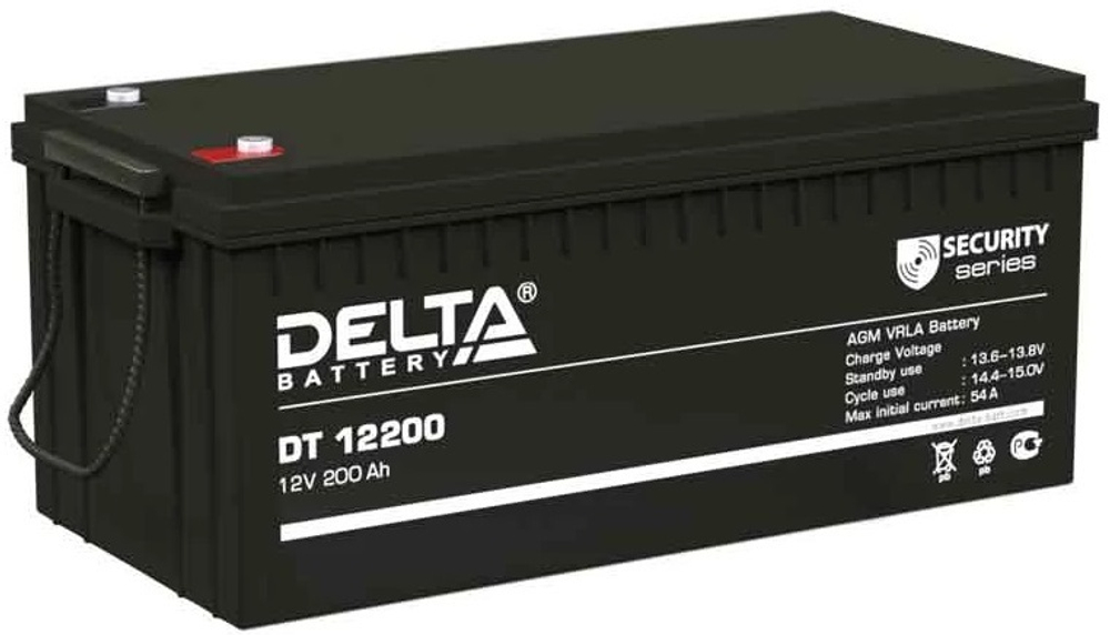 Батарея  Delta DT 12200