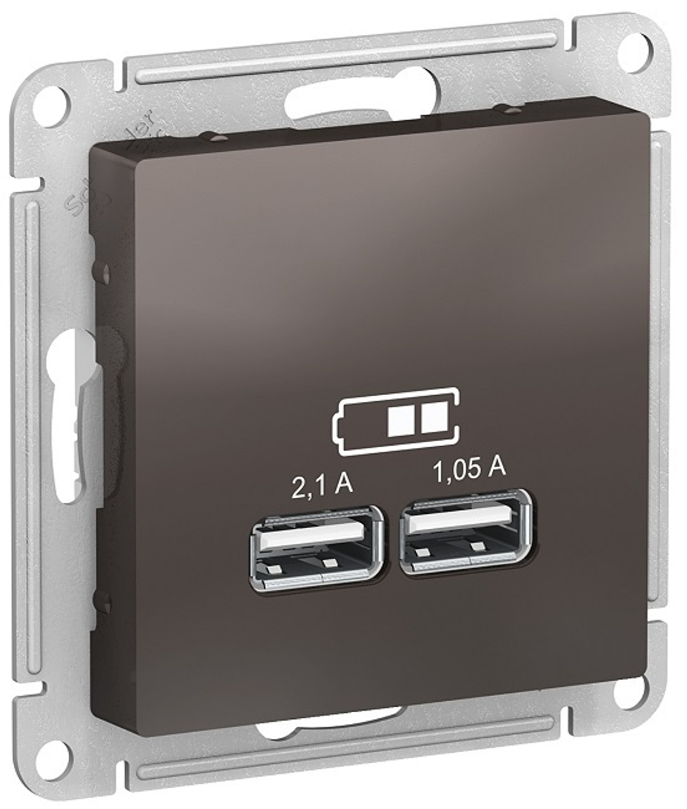 Розетка  Systeme Electric ATN000633