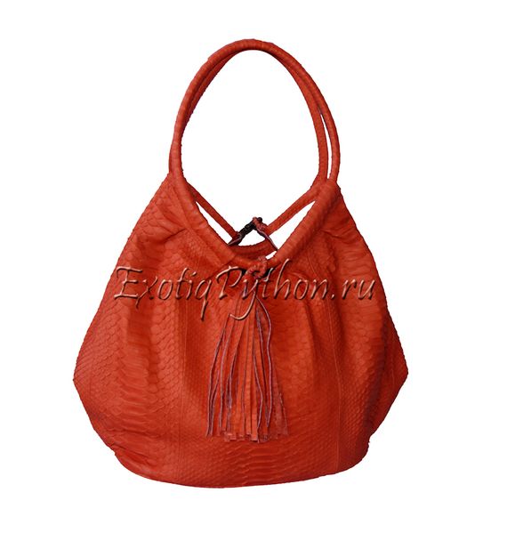 Сумка из кожи питона BG-144