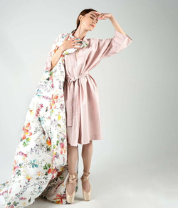 Постельное белье 2 спальное Decoflux Monday Blooms