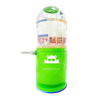 Вендинговый автомат по набиванию игрушек «Homemade Dolls»