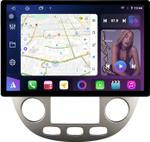 Магнитола для Chevrolet Lacetti хэтчбек (климат) - FarCar BX877 монитор 13" 2K QLED на Android 13, Быстрая, CarPlay, 4G SIM-слот