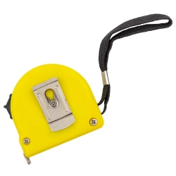 Рулетка 3м WMC TOOLS WMC-5096P6316