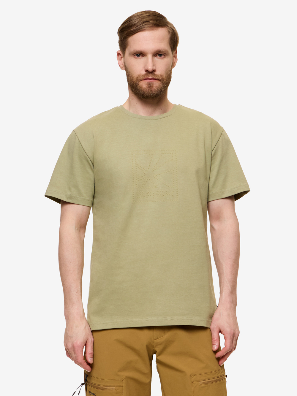 ФУТБОЛКА МУЖСКАЯ BASK POINTS MT