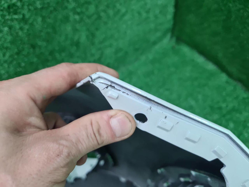 Бампер передний Volvo XC40 (2022-н.в.)