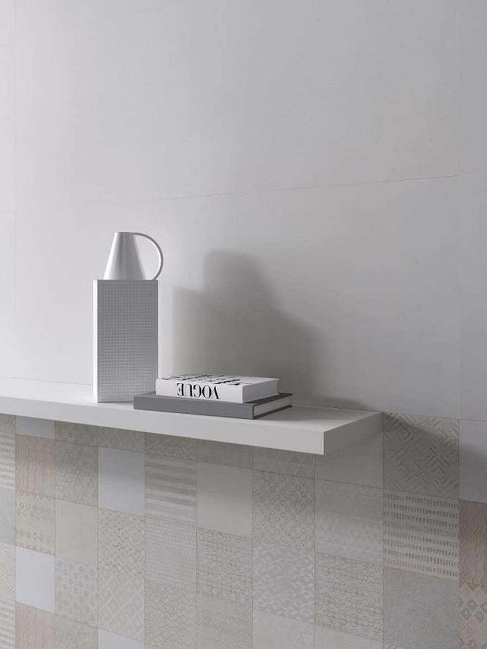 Porcelanosa Prada Caliza 45x120