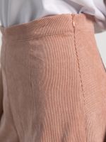 Брюки вельветовые Жанин (розовые) Б15205-10М LT Collection