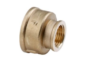 Муфта латунная переходная 2"х1" TIM