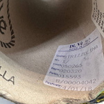 STRIZZOLINA - Di.Ve; вискоза, п/а; 500м/100гр; Мелкая травка фрагментами; цвет: бело-сине-желтая