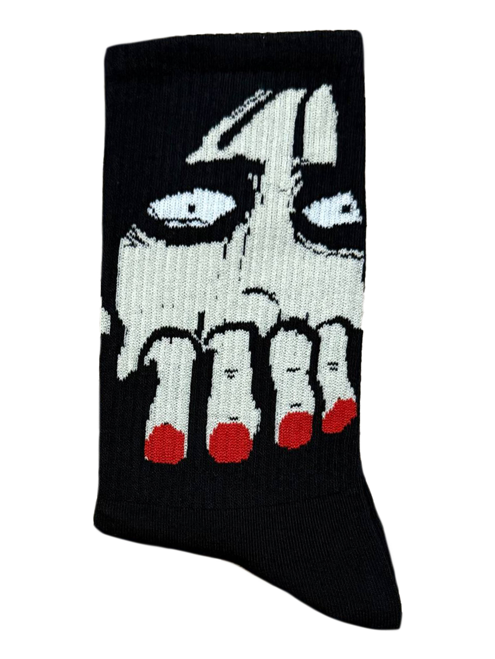 Носки р.35-40 "Абстракция" Fear