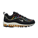 Кроссовки Nike Air Max 98 Prm (Женская размерная сетка)