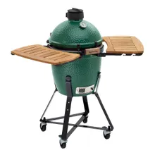 Вентилируемый чехол для грилей Big Green Egg S, M на мобильной подставке с рукояткой; для гриля MiniMax на высокой подставке