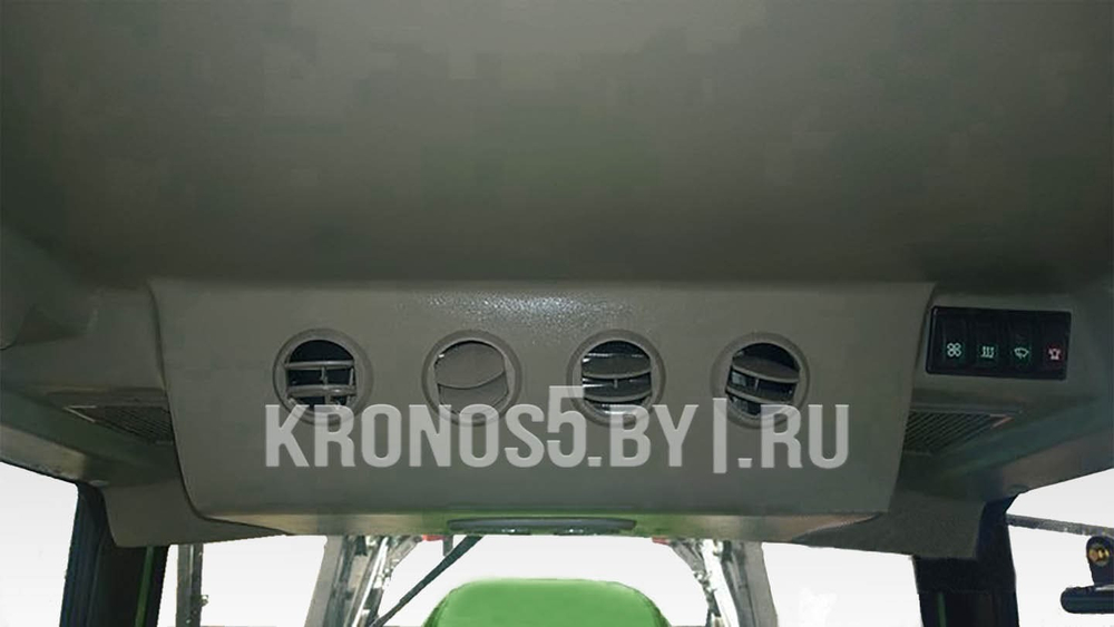 Трактор Zoomlion Chery | Чери Зумлайн RN-904