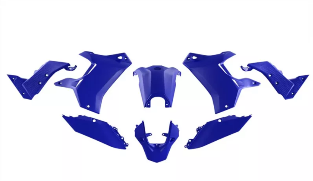 Комплект пластика для Yamaha Tenere 700 RTech R-KITT70-BL0-024