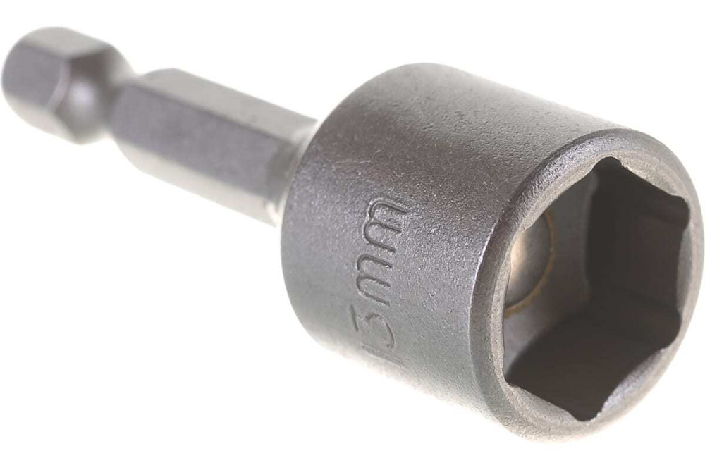 Торцевая головка 6-гранная (13 мм; 1/4") DEWALT DT 7404