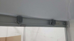 Душевая кабина Niagara Light L90/17 90х90 стекло прозрачное/профиль матовый хром