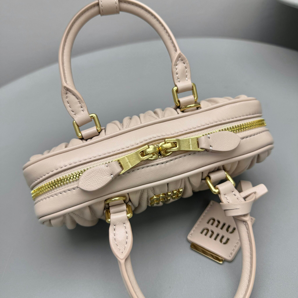 Miu Miu Arcadie Mini Bag 19 cm
