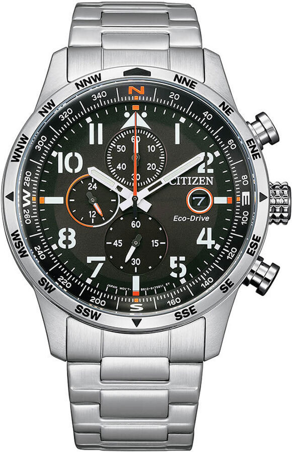 Мужские наручные часы Citizen CA0790-83E