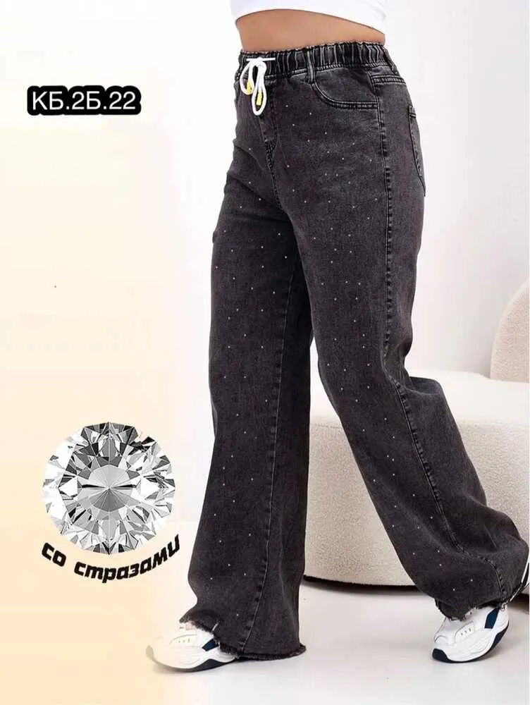 Джинсы 413398 (1780279596) Fabrika