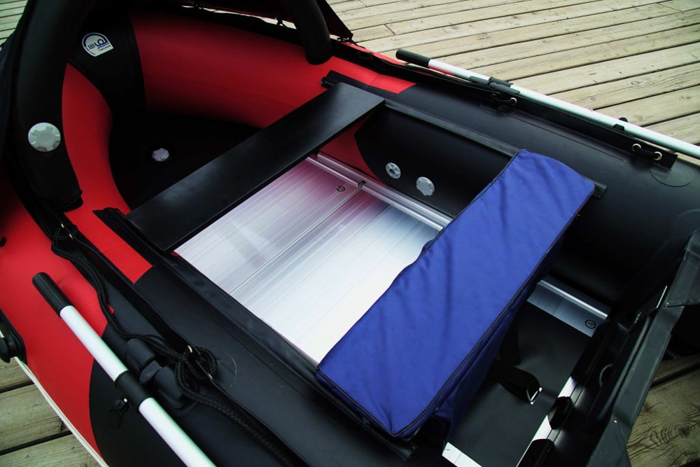 Лодка ПВХ STORMLINE Adventure Extra 360 (2024)