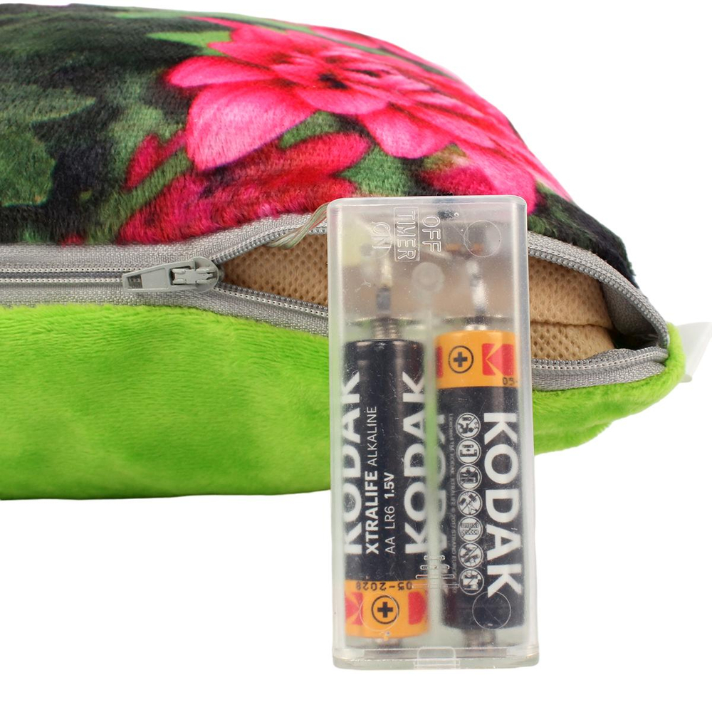 Подушка волшебные огоньки (Смоленск) 6271/СЛ/35