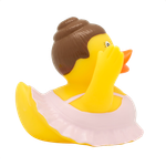 Балерина уточка