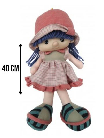 Кукла мягкая игрушка Джульетта