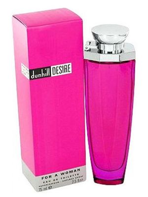 Alfred Dunhill Desire for a Woman