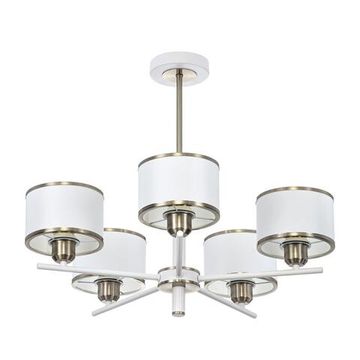 CL421252 ALTON Белый Св-к Люстра