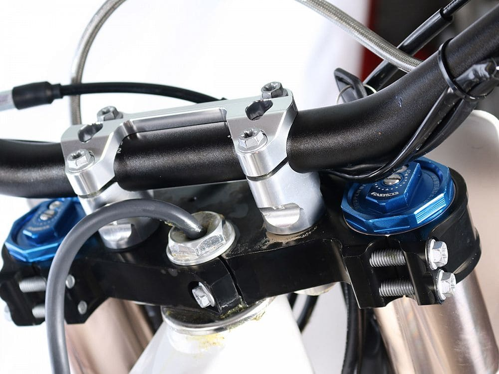 Мотоцикл кроссовый эндуро GR7 T250L (2T) Pro