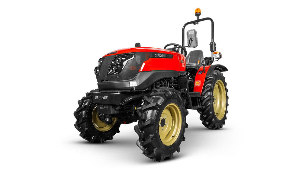 Трактор Solis-Gold | Солис-Голд 26 Mit 4x4 6+2B Radial agri 7.00-14 / 8.3-24 (с ПСМ)