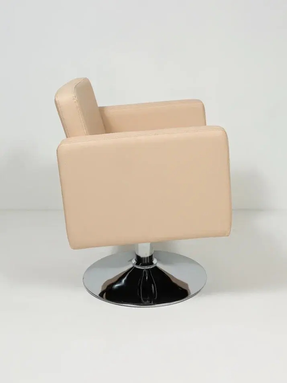 Кресло парикмахера Квадрат разборное