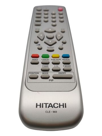 Пульт ДУ Hitachi CLE-969 для телевизоров