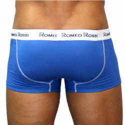 Набор мужских трусов боксеров 3в1+ПОДАРОК Romeo Rossi RR365-0362