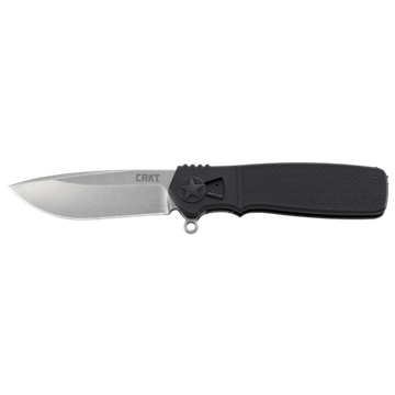 Складной нож CRKT K250KXP Homefront c клинком из стали 1.4116 Krupp (X50CrMoV15) рукоять алюминий