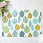 Салфетка сервировочная 40*28см "Листья"