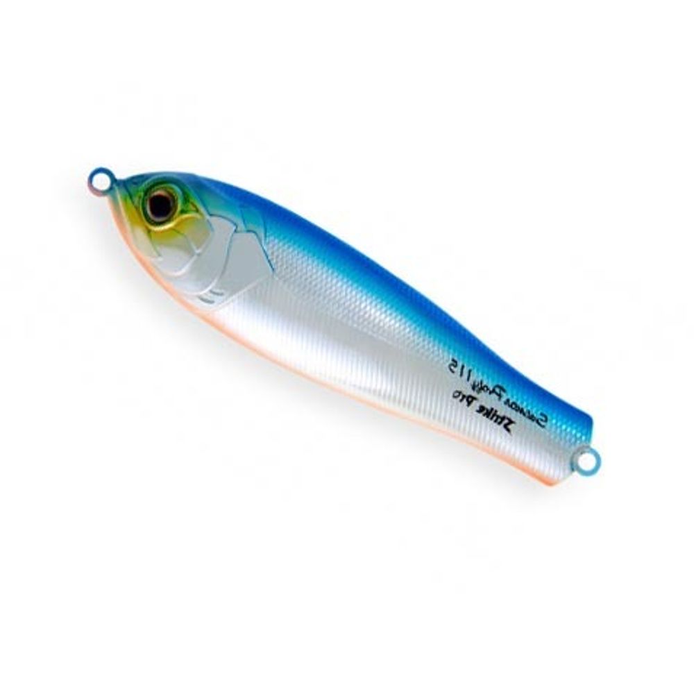 Блесна Strike Pro Salmon Profy 90/24,5, цвет 626E